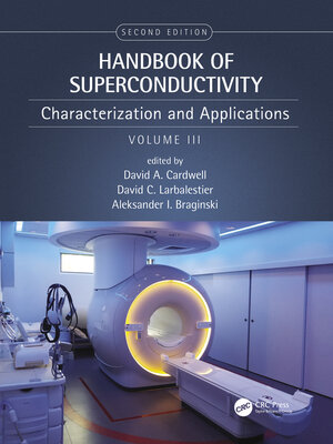 cover image of Handbook of Superconductivity
